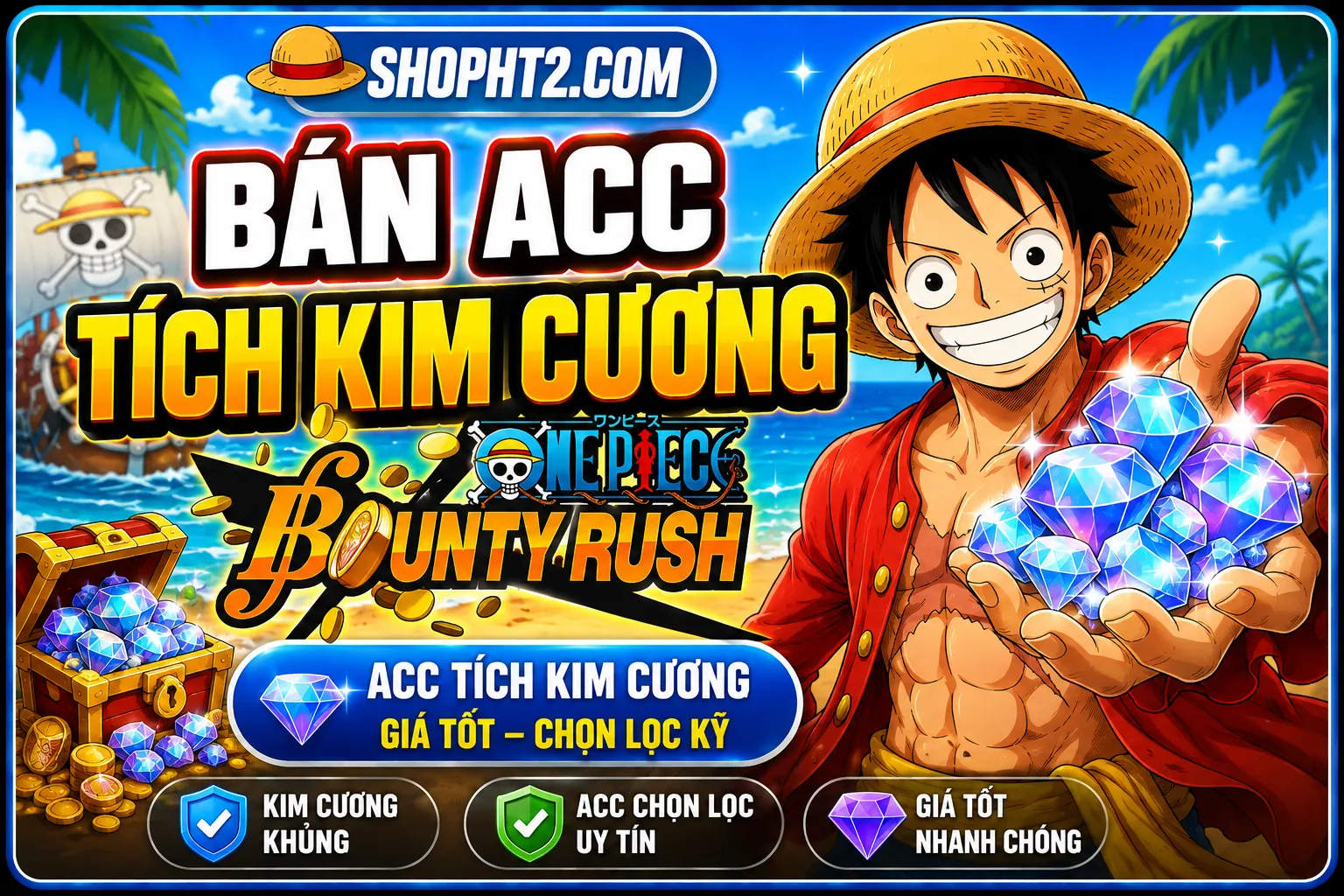 ACC TÍCH KIM CƯƠNG