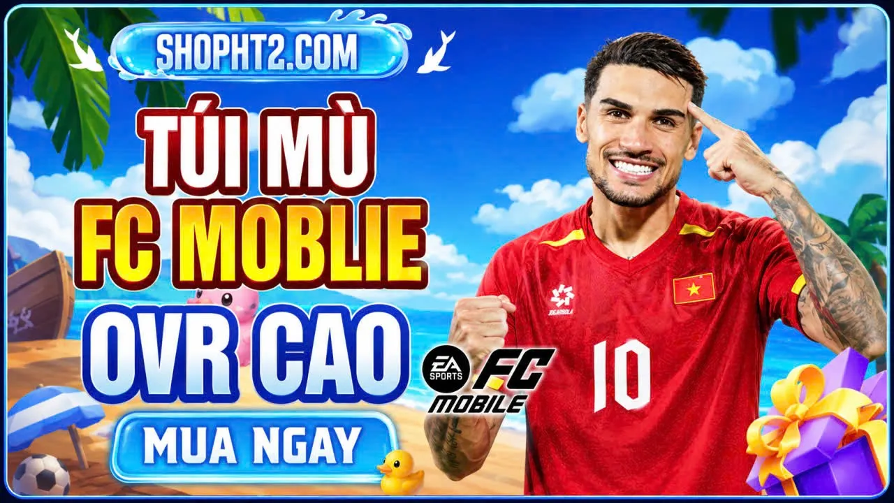 TÚI MÙ OVR CAO