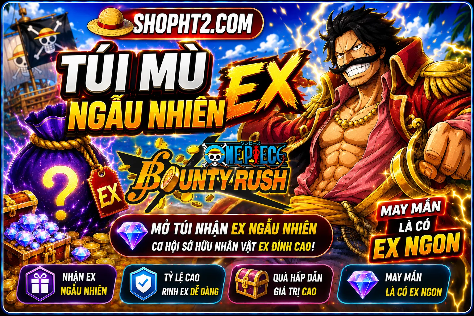 TÚI MÙ EX [RANDOM]