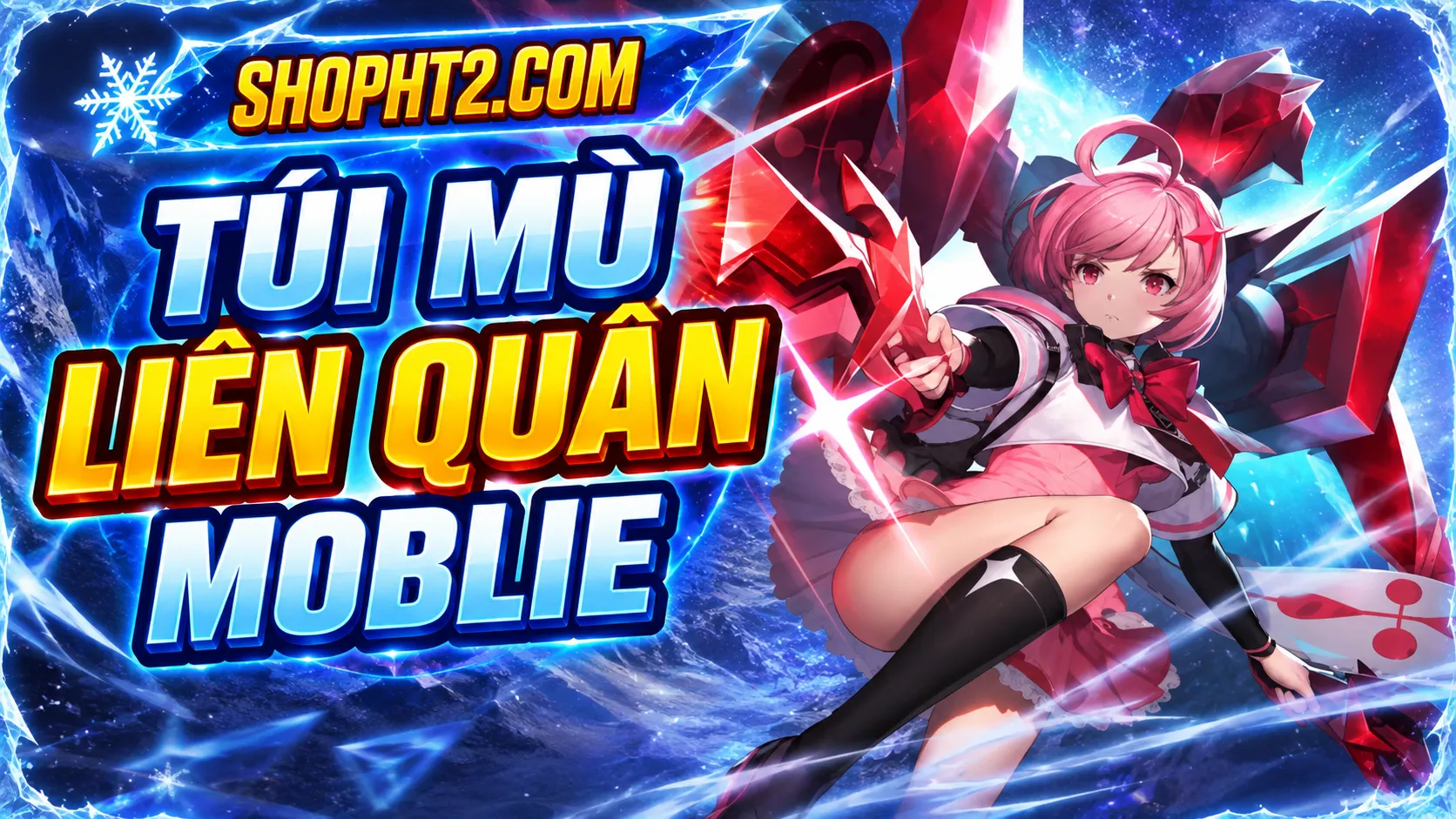 TÚI MÙ LIÊN QUÂN