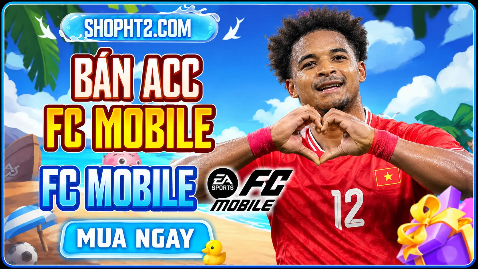 Fc Moblie VN